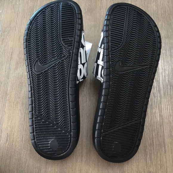 Nike Men’s Bennasi JDI Print size 8 - NEW - Picture 4 of 4
